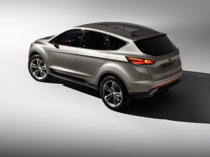 Картинка vertrek concept 2011 автомобили ford