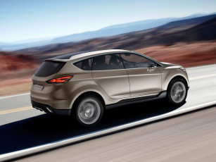 Картинка vertrek concept 2011 автомобили ford