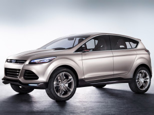 Картинка vertrek concept 2011 автомобили ford