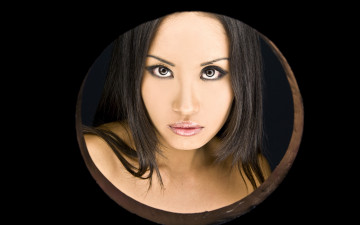 Картинка  davon kim девушки