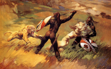 Картинка фэнтези люди