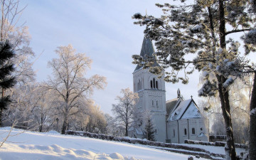 Картинка города католические соборы костелы аббатства