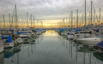 Картинка корабли порты причалы