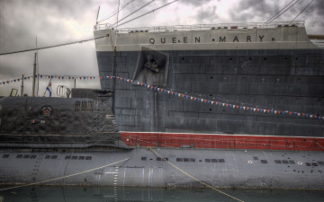 Картинка корабли разные вместе