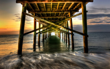 Картинка природа побережье