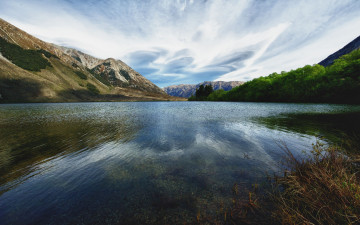 Картинка природа реки озера