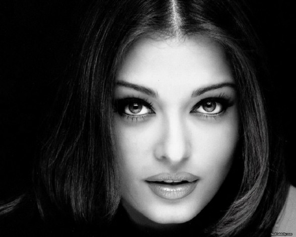 Обои картинки фото Aishwarya Rai, девушки