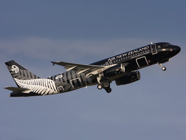 Обои картинки фото авиация, пассажирские, самолёты