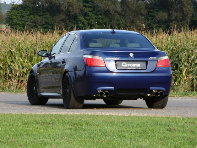 Обои картинки фото автомобили, bmw, m5