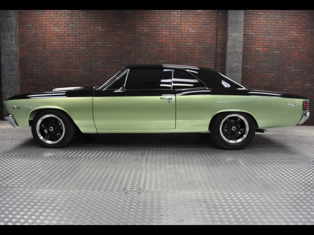 Обои картинки фото автомобили, chevrolet