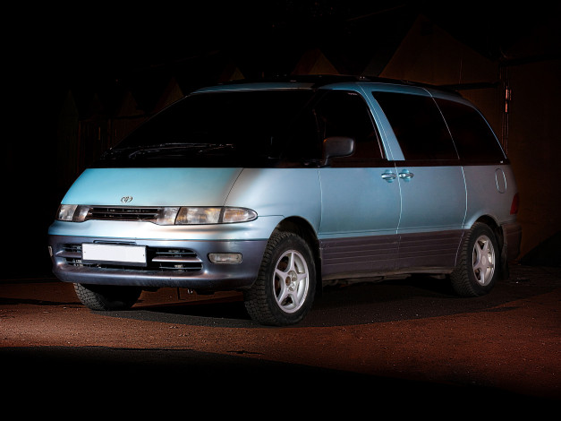 Обои картинки фото автомобили, toyota