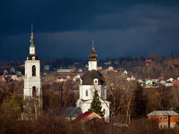 Обои картинки фото сергей, доля, города, католические, соборы, костелы, аббатства