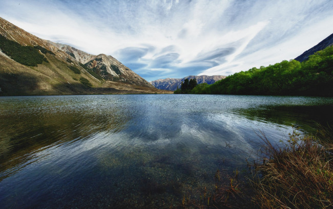 Обои картинки фото природа, реки, озера