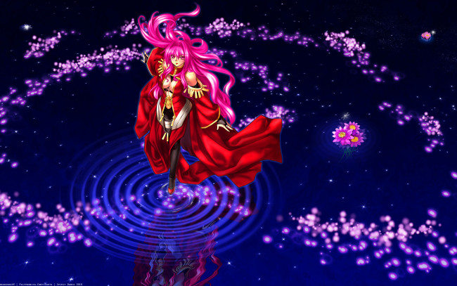 Обои картинки фото shinkyoku, soukai, polyphonica, аниме