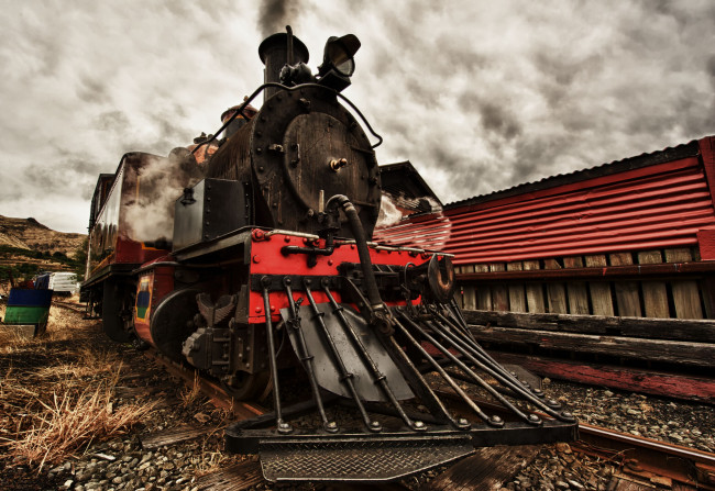 Обои картинки фото техника, паровозы