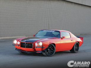 Картинка автомобили camaro