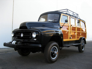 Картинка автомобили custom 5dr off road international