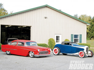 Картинка автомобили custom classic car one