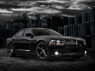 Картинка автомобили dodge charger