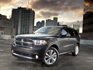 Картинка автомобили dodge durango