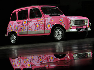 Картинка автомобили renault seven