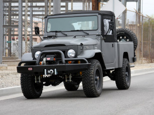 Картинка icon fj45 автомобили toyota