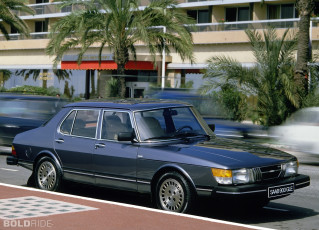 Картинка автомобили saab