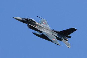 Картинка авиация боевые самолёты истребитель полёт