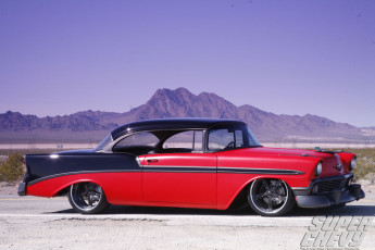 Картинка автомобили chevrolet chevy