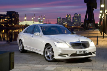 Картинка автомобили mercedes benz