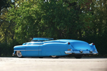 Картинка автомобили cadillac kashmir