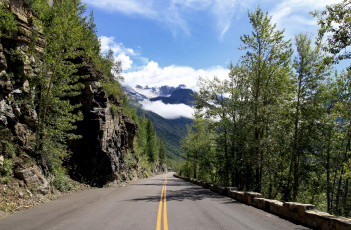 Картинка природа дороги дорога