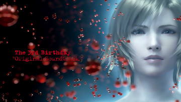 Картинка parasite eve видео игры the 3rd birthday pe3
