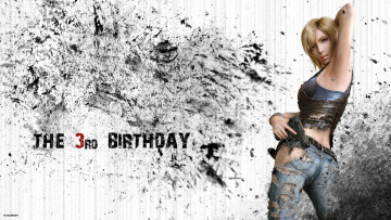 Картинка parasite eve видео игры the 3rd birthday pe3