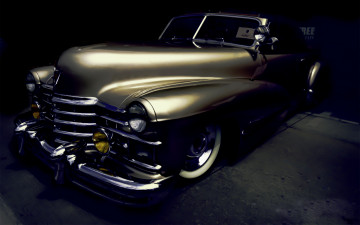 Картинка автомобили custom classic car