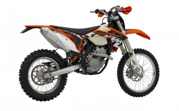 Картинка мотоциклы ktm 350 exc-f offroad