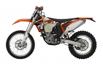 Картинка мотоциклы ktm offroad 350 exc-f