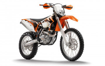 Картинка мотоциклы ktm offroad 350 exc-f