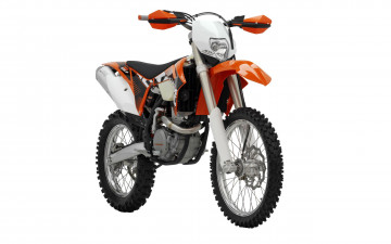 Картинка мотоциклы ktm offroad 350 exc-f