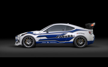 Картинка scion fr race car 2012 автомобили