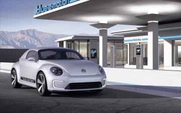 Картинка volkswagen bugster 2012 автомобили