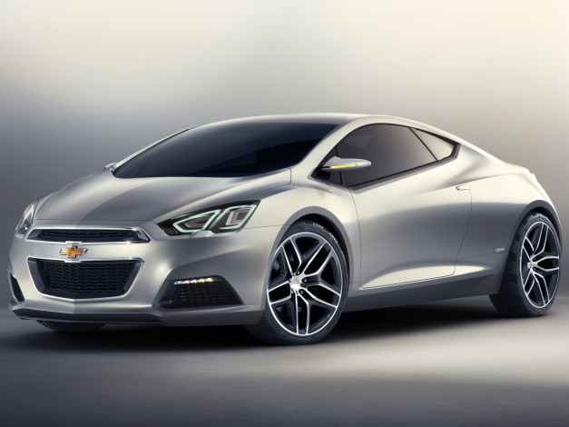 Обои картинки фото автомобили, chevrolet