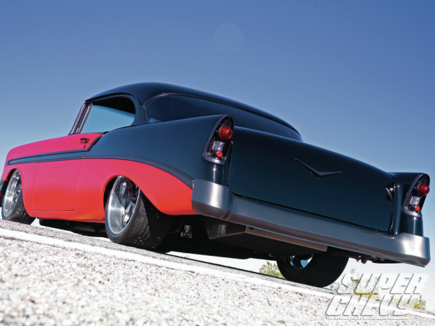 Обои картинки фото автомобили, chevrolet, chevy