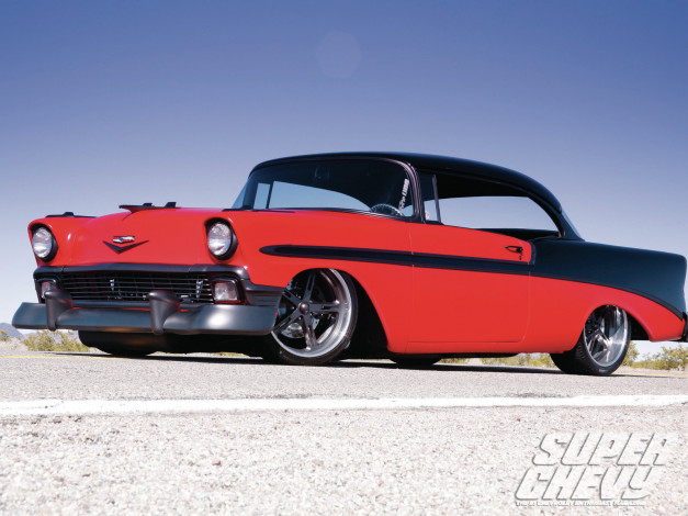 Обои картинки фото автомобили, chevrolet, chevy