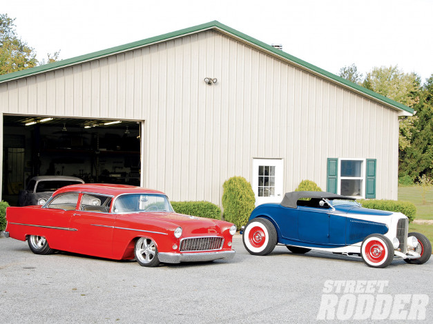 Обои картинки фото автомобили, custom, classic, car, one