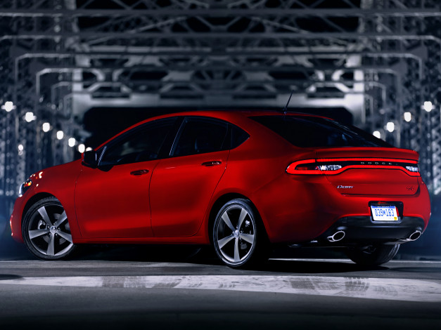 Обои картинки фото автомобили, dodge