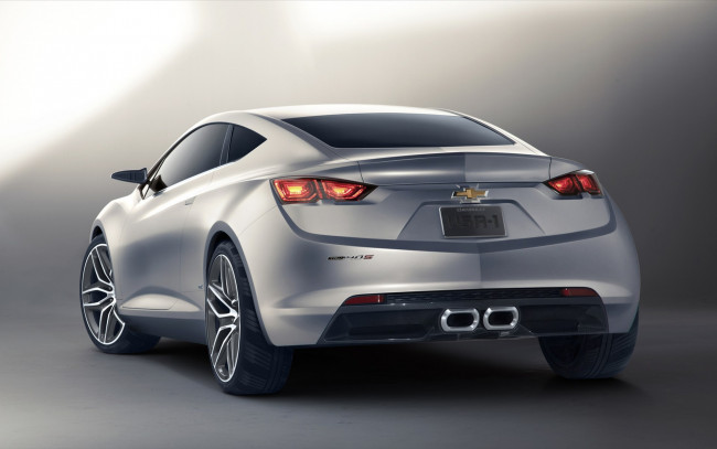 Обои картинки фото chevrolet, tru, 140s, concept, 2012, автомобили