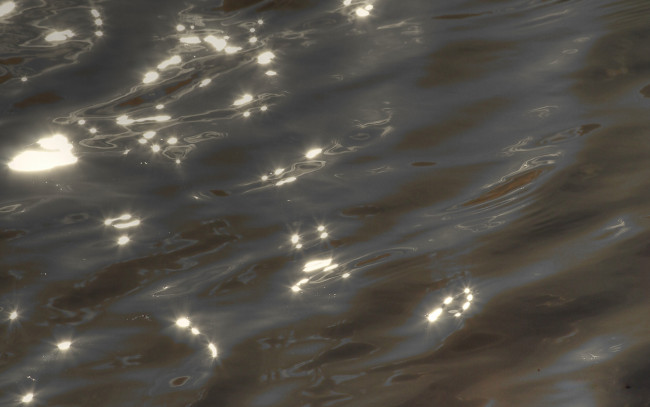 Обои картинки фото природа, вода, блики