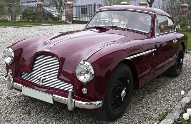 Обои картинки фото автомобили, aston, martin