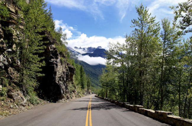 Обои картинки фото природа, дороги, дорога